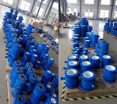 液體分體式流量計 提升工業計量精準度的關鍵